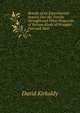 Results of an Experimental Inquiry Into the Tensile Strength and Other Properties of Various Kinds of Wrought-Iron and Steel, David Kirkaldy 