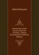 Autoscopy of the Larynx and the Trachea: (Direct Examination Without Mirror), Alfred Kirstein 