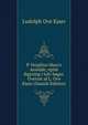 P. Vergilius Maro's Aeneide; episk digtning i tolv b?ger. Oversat af L. Ove Kiaer (Danish Edition), Ludolph Ove Kjaer 