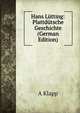 Hans Lutting: Plattdutsche Geschichte (German Edition), A Klapp 