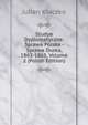 Studya Dyplomatyczne: Sprawa Polska - Sprawa Duska, 1863-1865, Volume 2 (Polish Edition), Julian Klaczko 