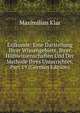 Erdkunde: Eine Darstellung Ihrer Wissengebiete, Ihrer Hilfswissenschaften Und Der Methode Ihres Unterrichtes, Part 19 (German Edition), Maximilian Klar 