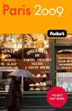 Paris 2009 (+ карта), Fodor's Travel Publications 