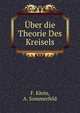 Uber die Theorie Des Kreisels, F. Klein,A. Sommerfeld 