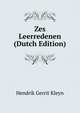 Zes Leerredenen (Dutch Edition), Hendrik Gerrit Kleyn 