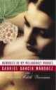 Memories of My Melancholy Whores, Marquez Gabriel Garcia 