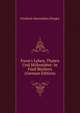 Faust's Leben, Thaten Und H?llenfahrt: In F?nf B?chern (German Edition), Friedrich Maximilian Klinger 