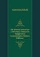 De Horatii Satirarum Libri Primi Ordine Et Temporibus Commentatio (Italian Edition), Antonius Klodi 