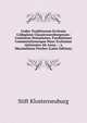 Codex Traditionum Ecclesi? Collegiat? Claustroneoburgensis: Continens Donationes, Fundationes Commutationesque Hanc Ecclesiam Attinentes Ab Anno . / a Maximiliano Fischer (Latin Edition), Stift Klosterneuburg 