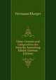 Ueber Genesis und Composition der Halacha-Sammlung Edujot (German Edition), Hermann Klueger 