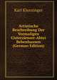 Artistische Beschreibung Der Vormaligen Cisterzienser-Abtei Bebenhausen (German Edition), Karl Klunzinger 