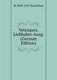 Velazquez. Liebhaber-Ausg. (German Edition), Hermann Knackfuss 