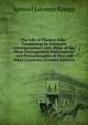 The Life of Thomas Eddy: Comprising an Extensive Correspondence with Many of the Most Distinguished Philosophers and Philanthropists of This and Other Countries (German Edition), Samuel Lorenzo Knapp 