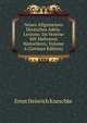 Neues Allgemeines Deutsches Adels-Lexicon: Im Vereine Mit Mehreren Historikern, Volume 6 (German Edition), Ernst Heinrich Kneschke 