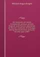 Six lectures on some nineteenth century artists, English and French, delivered at the Art institute of Chicago; being the Scammon lectures for the year 1907, Knight William Angus 
