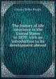 The history of life insurance in the United States to 1870: with an introduction to its development abroad, Charles Kelley Knight 