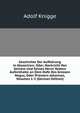 Geschichte Der Aufkl?rung in Abyssinien; Oder, Nachricht Von Seinem Und Seines Herrn Vetters Aufenthalte an Dem Hofe Des Grossen Negus, Oder Priesters Johannes, Volumes 1-2 (German Edition), Adolf Knigge 
