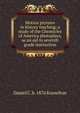 Motion pictures in history teaching; a study of the Chronicles of America photoplays, as an aid in seventh grade instruction, Daniel C. b. 1876 Knowlton 