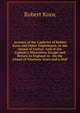 Account of the Captivity of Robert Knox and Other Englishmen, in the Island of Ceylon: And of the Captain's Miraculous Escape and Return to England in . On the Island of Nineteen Years and a Half, Robert Knox 