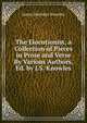 The Elocutionist, a Collection of Pieces in Prose and Verse By Various Authors, Ed. by J.S. Knowles, Knowles James Sheridan 
