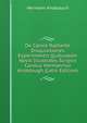 De Calore Radiante Disquisitiones Experimentis Quibusdam Novis Illustrates Scripsit Carolus Hermannus Knoblaugh (Latin Edition), Hermann Knoblauch 