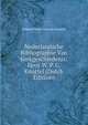 Nederlandsche Bibliographie Van Kerkgeschiedenis: Door W. P. C. Knuttel (Dutch Edition), Willem Pieter Cornelis Knuttel 