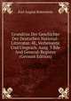 Grundriss Der Geschichte Der Deutschen National-Litteratur. 4E, Verbesserte Und Umgearb. Ausg. 5 Bde And General-Register (German Edition), Karl August Koberstein 
