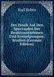 Der Druck Auf Den Spurzapfen Der Reaktionsturbinen Und Kreiselpumpen: Studien (German Edition), Karl Kobes 
