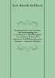 Wochenschrift Des Vereines Zur Beforderung Des Gartenbaues in Den Koniglich Preussischen Staaten Fur Gartnerei Und Pflanzenkunde, Volume 8 (German Edition), Karl Heinrich Emil Koch 