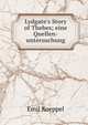 Lydgate's Story of Thebes; eine Quellen-untersuchung, Emil Koeppel 