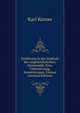 Einleitung in das Studium des Angelsachsischen; Grammatik, Text, Uebersetzung, Anmerkungen, Glossar (German Edition), Karl Korner 