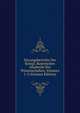 Sitzungsberichte Der Konigl. Bayerischen Akademie Der Wissenschaften, Volumes 1-2 (German Edition), 
