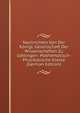 Nachrichten Von Der Konigl. Gesellschaft Der Wissenschaften Zu Gottingen: Mathematisch-Physikalische Klasse (German Edition), 