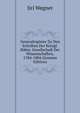 Generalregister Zu Den Schriften Der Konigl. Bohm. Gesellschaft Der Wissenschaften, 1784-1884 (German Edition), Jiri Wegner 