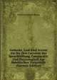 Gedanke, Laut Und Accent Als Die Drei Factoren Der Sprachbildung, Comparativ Und Physiologisch Am Hebraischen Dargestellt (German Edition), Friedrich Eduard Konig 