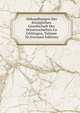 Abhandlungen Der Koniglichen Gesellschaft Der Wissenschaften Zu Gottingen, Volume 30 (German Edition), 