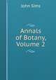 Annals of Botany, Volume 2, John Sims 