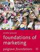 Foundations of Marketing, Jonathan Groucutt 