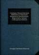 Catalogus Manuscriptorum Bibliothecae Nationalis Hungaricae Szechenyiano-Regnicolaris, Volume 2 (Hungarian Edition), Orszagos Szechenyi Konyvtar 