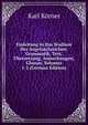 Einleitung in Das Studium Des Angelsachsischen: Grammatik, Text, Ubersetzung, Anmerkungen, Glossar, Volumes 1-2 (German Edition), Karl Korner 