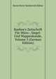 Koehne's Zeitschrift F?r M?nz-, Siegel- Und Wappenkunde, Volume 5 (German Edition), Baron Boris Vasilyevich Kohne 