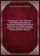 M. Hermann. Frider. Koecheri . Nova Bibliotheca Hebraica, Secundum Ordinem Bibliothec? Hebraic? I.C. Wolfii Disposita, Analecta Literaria Huius Operis Sistens (German Edition), Hermann Friedrich Koecher 