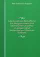 Literarnotizen Betreffend Die Magyarischen Und Sachsischen Dialekte in Ungarn Und Siebenburgen (German Edition), Petr Ivanovich Koppen 