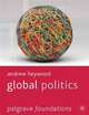 Global Politics, Andrew Heywood 