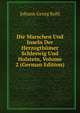 Die Marschen Und Inseln Der Herzogthumer Schleswig Und Holstein, Volume 2 (German Edition), Kohl Johann Georg 