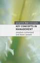 Key Concepts in Management, Jonathan Sutherland and Diane Canwell 