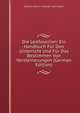 Die Leitfossilien: Ein Handbuch Fur Den Unterricht Und Fur Das Bestimmen Von Versteinerungen (German Edition), Ernst Friedrich Rudolph Karl Koken 