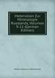 Materialien Zur Mineralogie Russlands, Volumes 9-11 (German Edition), Nikola Ivanovich Koksscharov 