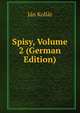 Spisy, Volume 2 (German Edition), Jan Kollar 