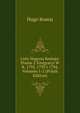 Listy Hugona Koataja: Pisane Z Emigracyi W R. 1792, 1793 I 1794, Volumes 1-2 (Polish Edition), Hugo Koataj 